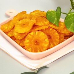 آناناس خشک100گرمی