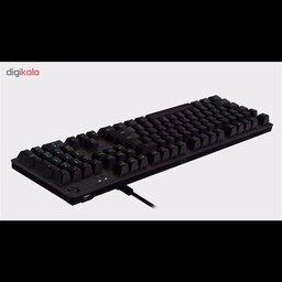 کیبورد مکانیکی مخصوص بازی لاجیتک مدلLogitech Keyboard Gaming Click G513
