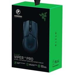 ماوس بی سیم مخصوص بازی ریزر مدل Razer Wireless Gaming Mouse  Viper V2 Pro White