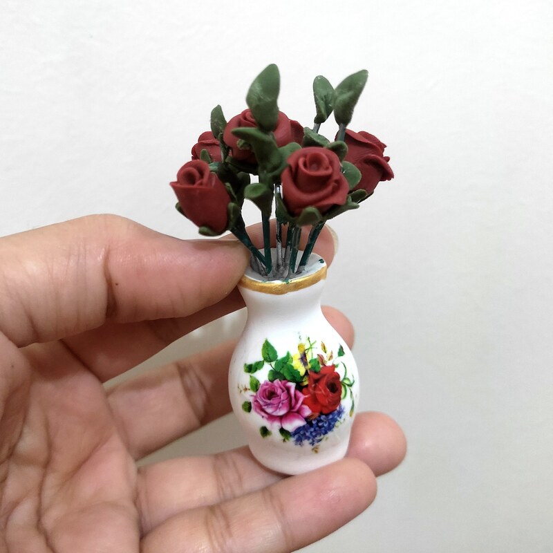 گلدان مینیاتوری1