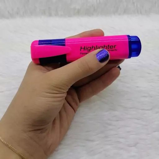 ماژیک Highlighter  office، لطفاً قبل از ثبت سفارش موجودی بگیرید 