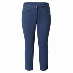 شلوار جین زنانه برند آلمانی aldi سایز 54 اروپایی رنگ آبی شلوار جین آلدی