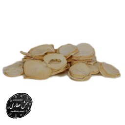 موسیر پلاکی درجه یک همدانی عطر و طعم فوق العاده ( کیفیت عالی ) یک کیلویی مو سیر قلم