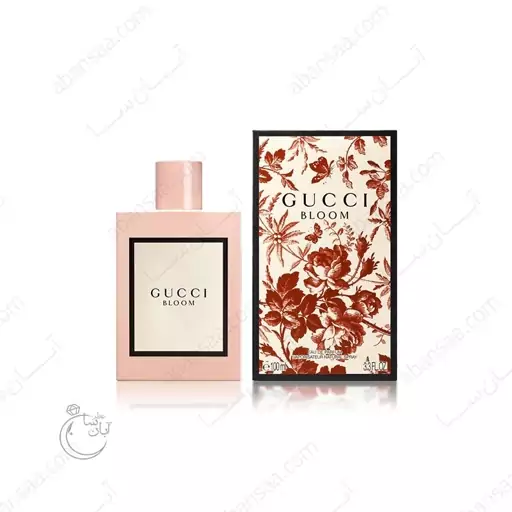 عطر گوچی بلوم گرمی 23000 (لطفاً قبل از خرید قسمت توضیحات مطالعه گردد)