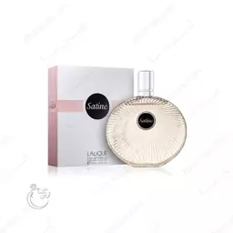 عطر لالیک ساتین گرمی 37000 (لطفاً قبل از خرید قسمت توضیحات مطالعه گردد)