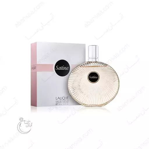 عطر لالیک ساتین گرمی 37000 (لطفاً قبل از خرید قسمت توضیحات مطالعه گردد)