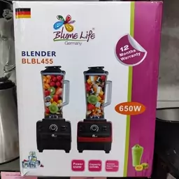 مخلوط کن صنعتی و پرقدرت بلوم لایف blume life