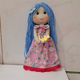 عروسک نمدی دخترانه
