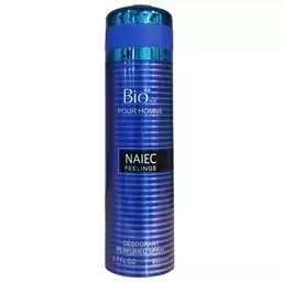 اسپری مردانه بیو استار Bio Star مدل نایس Naiec حجم 200 میل