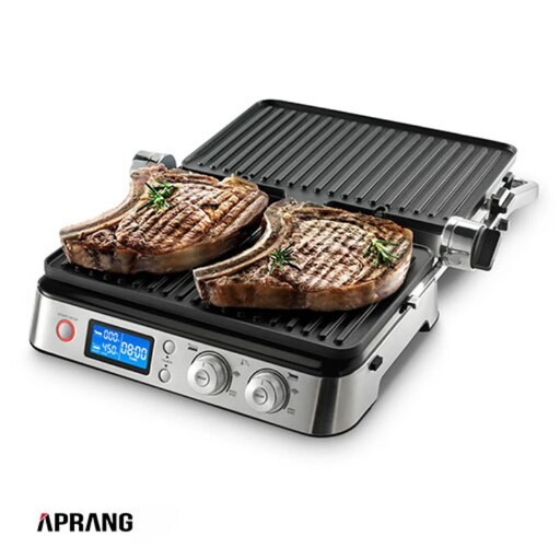 گریل و باربیکیو دلونگی مدل MultiGrill CGH 1030D-استیل