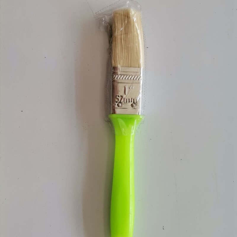قلم موی رنگ سایز  1.5