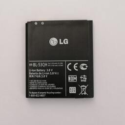 باتری ال جی  ال 9 پی 768  LG L9 P768  مدل BL-53QH 