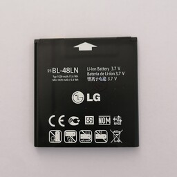 باتری ال جی اُپتیموس 3 دی LG optimus 3D مدل BL-48LN 