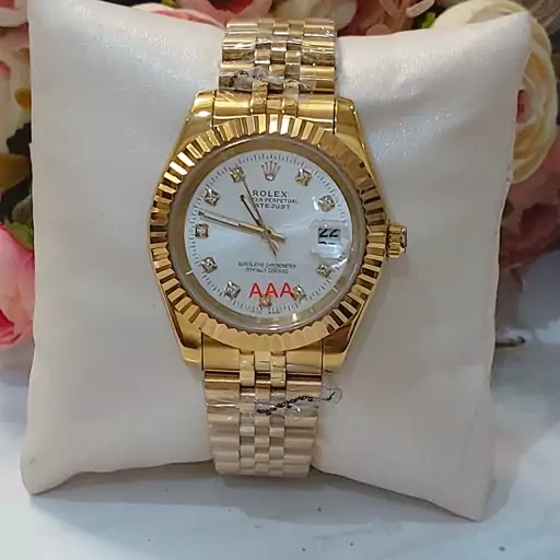 ساعت مردانه رولکس درجه یک موتور ژاپنی DATEJUST