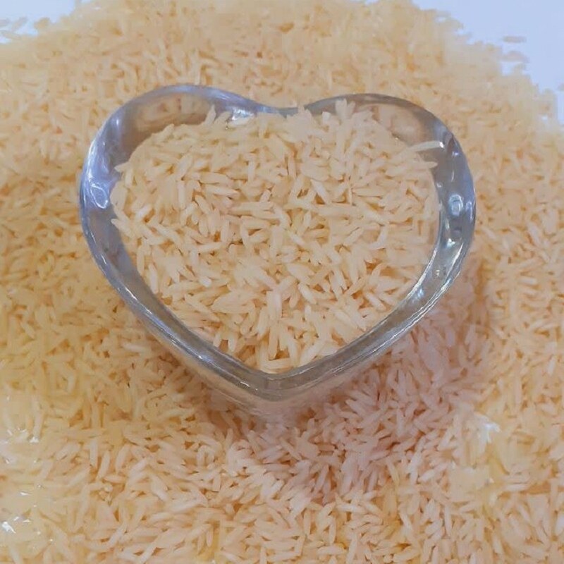 برنج دودی هیزمی ممتاز آستانه اشرفیه5 کیلویی ارسال رایگان 