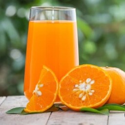 آب نارنج خانگی امساله طبیعی یک ونیم لیتری 