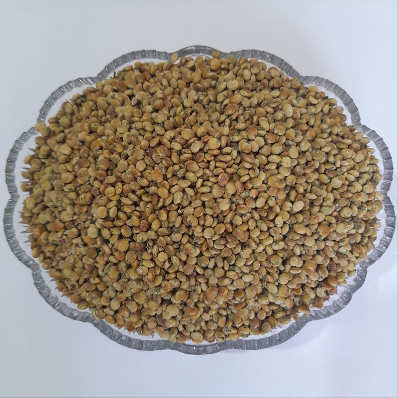 سماق قهوه ای نکوبیده و پاک شده یک کیلویی محصول امساله سردشت آذربایجان غربی