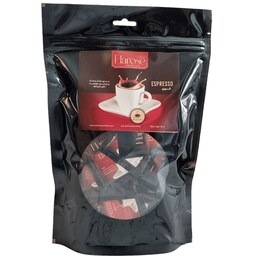 قهوه اسپرسو فوری  40 عددی الارز(پر کافئین)        Elarose Espresso coffee