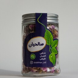 غنچه گل محمدی خشک 40 گرمی