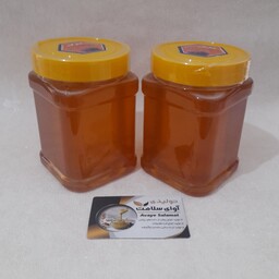 عسل گون طبیعی 1 کیلویی