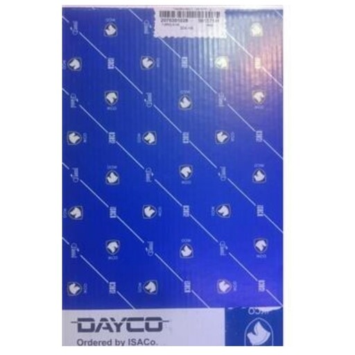 تسمه تایم دایکو تیپ 2 ایساکو اصلی DAYCO