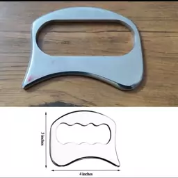 گراستون استیل کد 601 ،ابزار ماساژ ،فیزیوتراپی