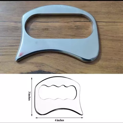 گراستون استیل کد 601 ،ابزار ماساژ ،فیزیوتراپی
