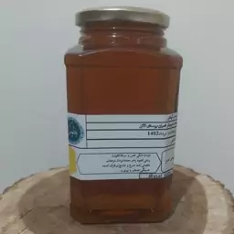 عسل آویشن 900گرمی،رودبارقصران(لالان)،خرید مستقیم از زنبوردار