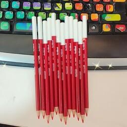 مداد قرمز سه گوش