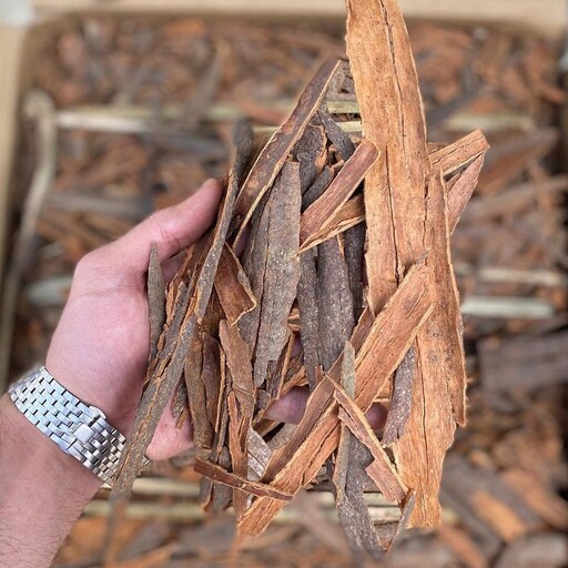 دارچین چوب 250 گرمی اعلا ارسال به سراسر ایران