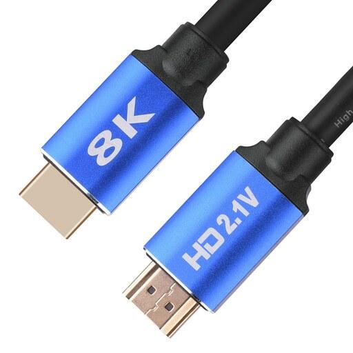کابل HDMI 2.1 به طول 1.8 متر