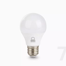 لامپ  حبابی 7 وات LED بروکس


