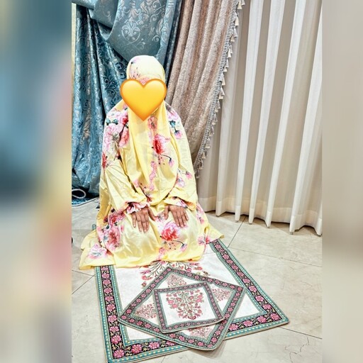 سجاده و چادر نماز 