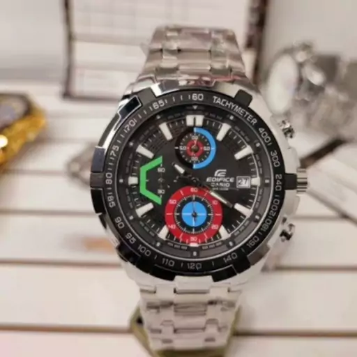 
ساعت مچی مردانه Casio Edifice مارک کاسیو ادیفایس