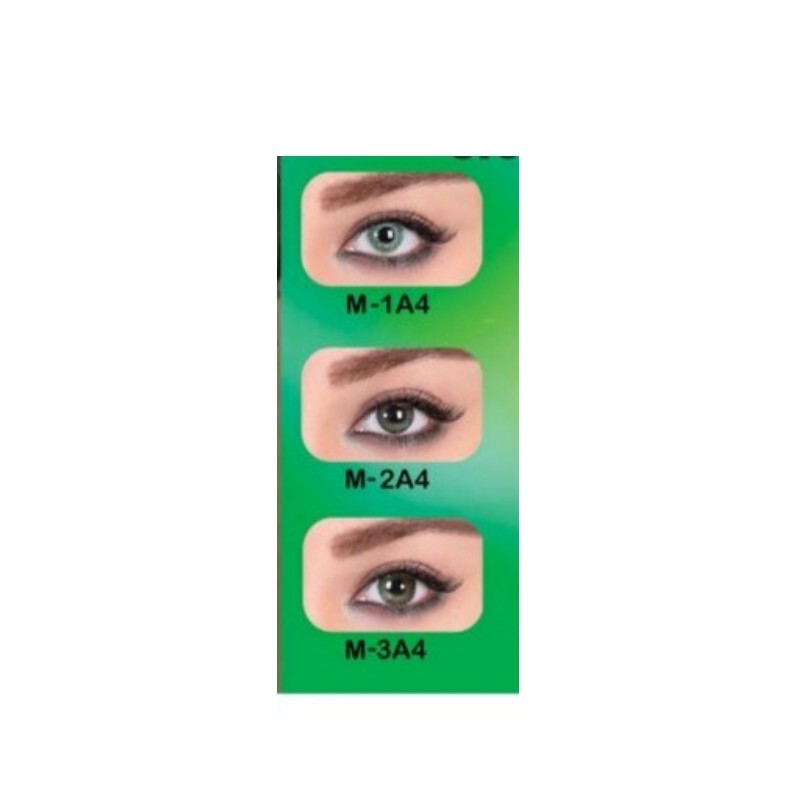 لنز چشم (بونو)، رنگی زیبایی ،یکساله ،رنگ سبز روشن
