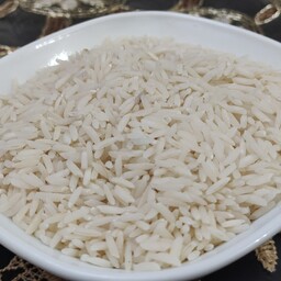برنج طارم هاشمی درجه یک پارساله خوش پخت تر از امساله از مزرعه شخصی(10کیلویی)