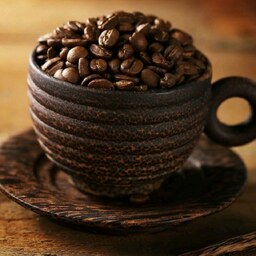قهوه دان  فول کافئین (500گرم)