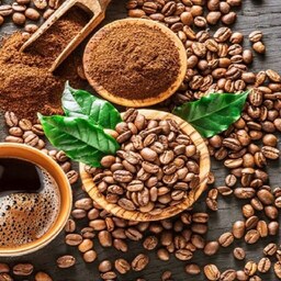 قهوه اسپرسو دان عربیکا 100 درصد رست مدیوم 
