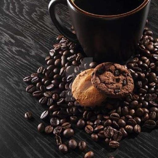  قهوه اسپرسو سوپر کرما دان فول کافئین یک کیلویی