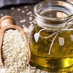 روغن کنجد خالص یک لیتری اصل