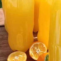 آب نارنج خانگی  یک لیتری  (  1000  گرمی  )