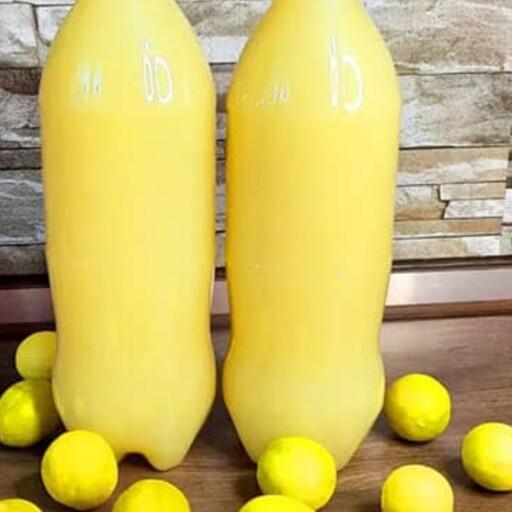 آب لیمو نیم لیتری ( 500 گرمی )
