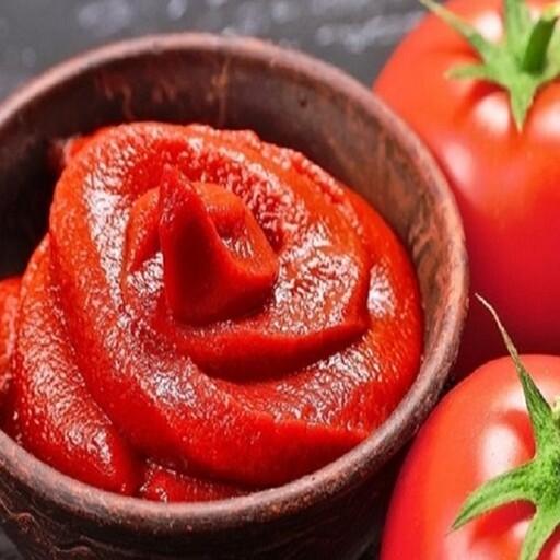 رب گوجه خانگی یک کیلویی ( 1000 گرمی )