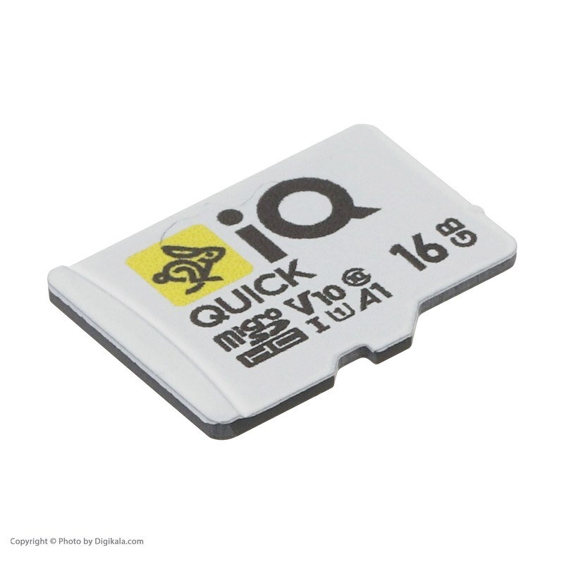 Ram Micro SD IQ Quick 16GB رم میکرو SD