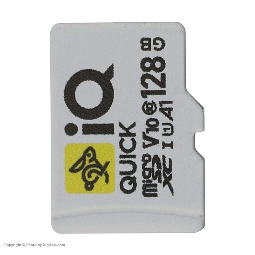 Ram Micro SD IQ Quick 128GB رم میکرو SD
