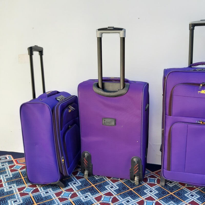 چمدان مسافرتی سایز کوچک      ارسال رایگان به سراسر ایران 