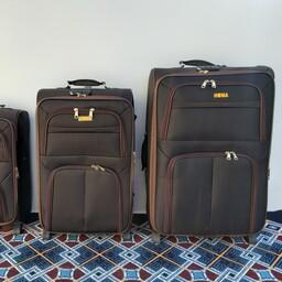 چمدان مسافرتی سایز متوسط      ارسال رایگان به سراسر ایران 