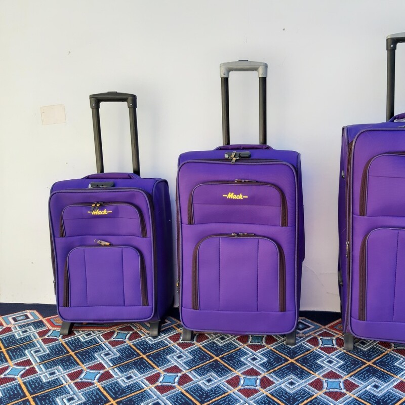 چمدان مسافرتی سایز کوچک      ارسال رایگان به سراسر ایران 