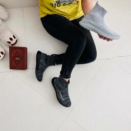 کفش پسرانه و زنانه بافت جورابی   ارسال رایگان به سراسر ایران 