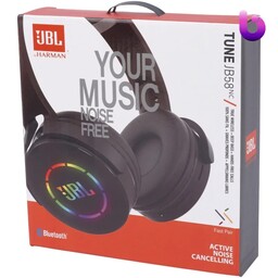 هدفون بلوتوثی JBL مدل Tune JB58 